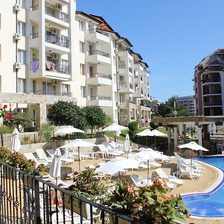 Aparthotel Sunny Beach Hills - Official Rental Eksteriør billede