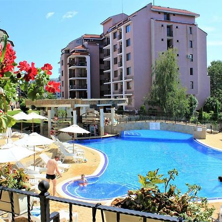 Aparthotel Sunny Beach Hills - Official Rental Eksteriør billede