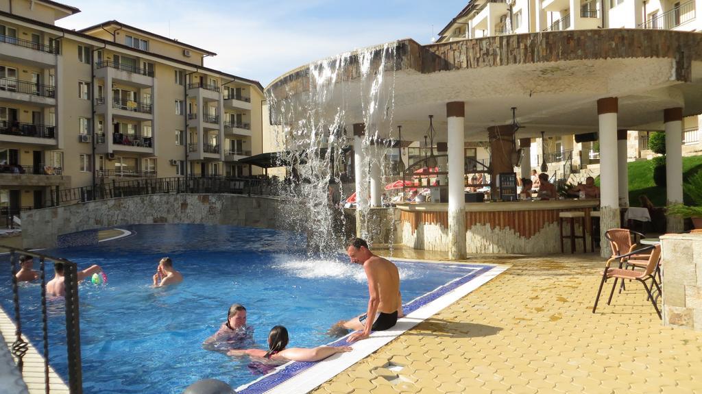 Aparthotel Sunny Beach Hills - Official Rental Værelse billede