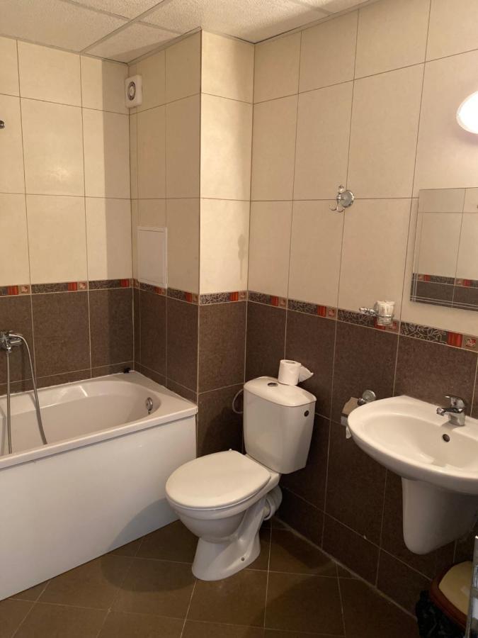 Aparthotel Sunny Beach Hills - Official Rental Eksteriør billede
