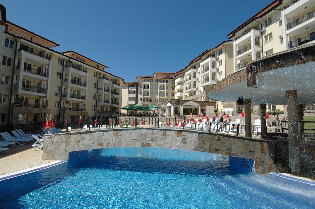 Aparthotel Sunny Beach Hills - Official Rental Værelse billede