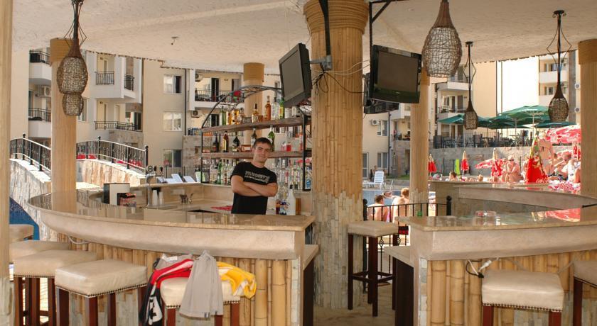 Aparthotel Sunny Beach Hills - Official Rental Eksteriør billede