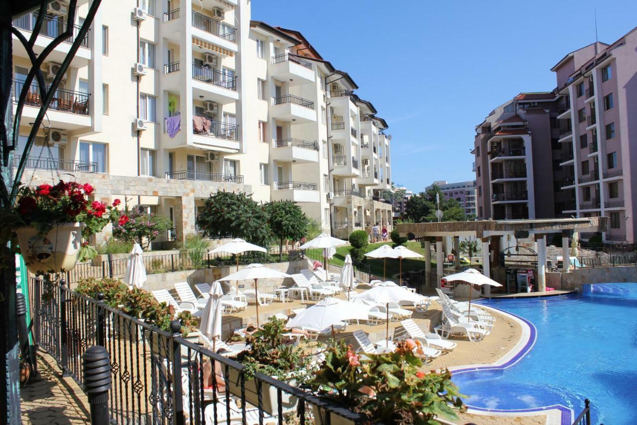 Aparthotel Sunny Beach Hills - Official Rental Eksteriør billede
