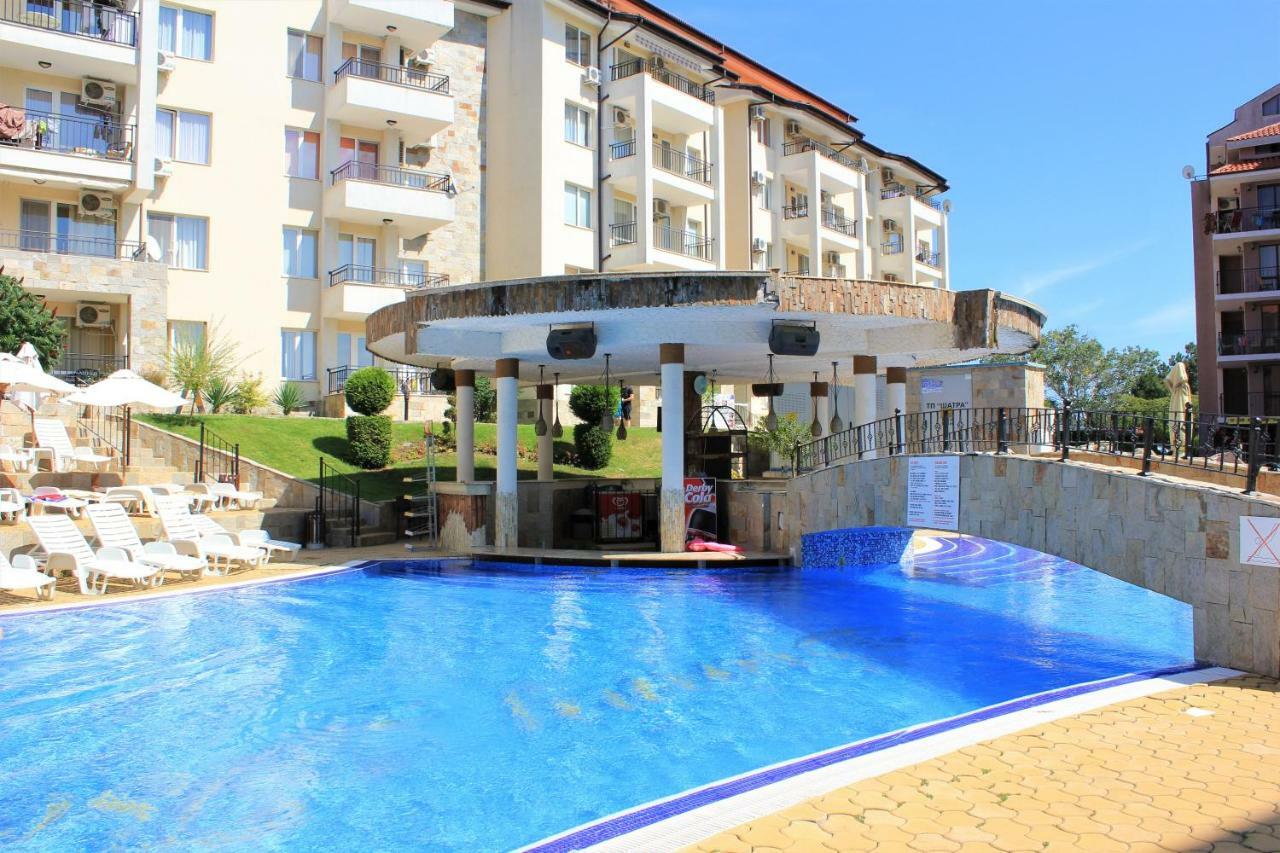Aparthotel Sunny Beach Hills - Official Rental Eksteriør billede