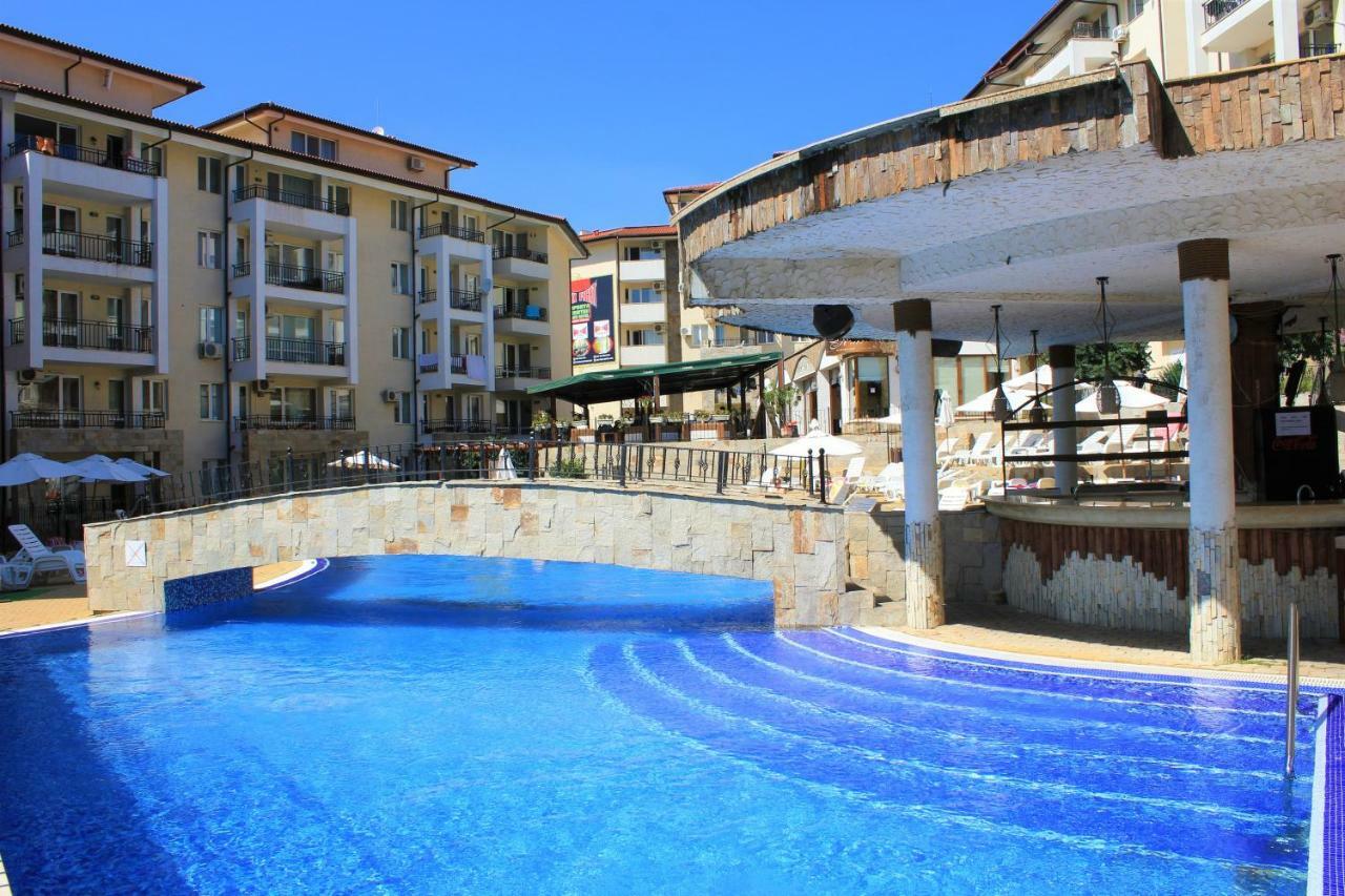 Aparthotel Sunny Beach Hills - Official Rental Eksteriør billede