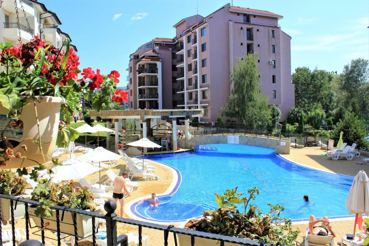 Aparthotel Sunny Beach Hills - Official Rental Eksteriør billede