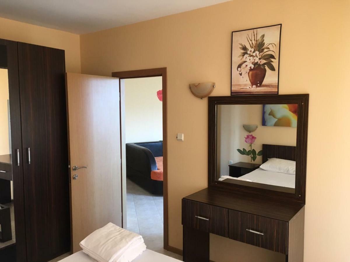 Aparthotel Sunny Beach Hills - Official Rental Eksteriør billede