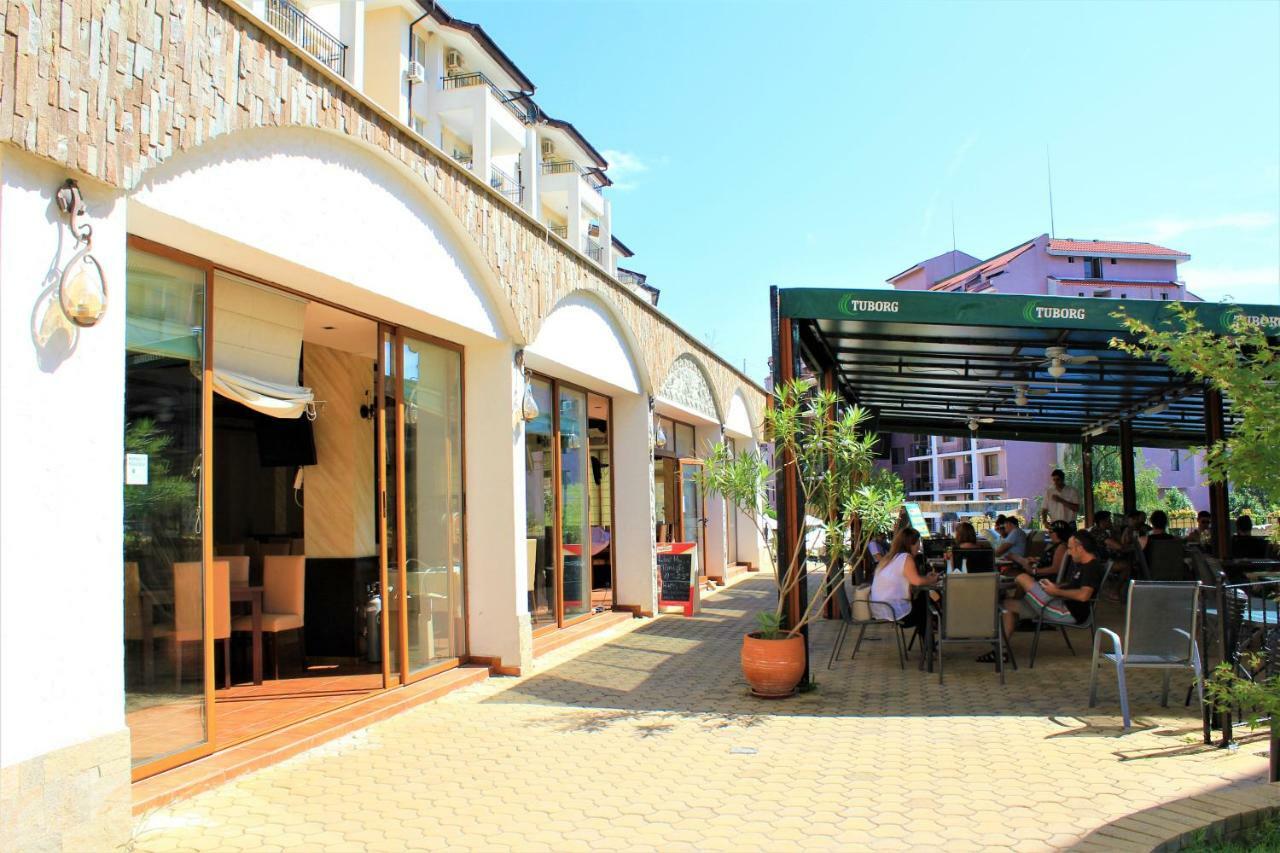 Aparthotel Sunny Beach Hills - Official Rental Eksteriør billede